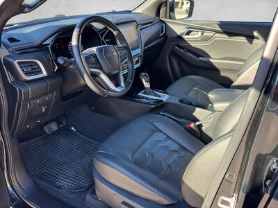 Isuzu D-Max Tageszulassung