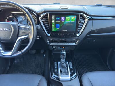Isuzu D-Max Tageszulassung