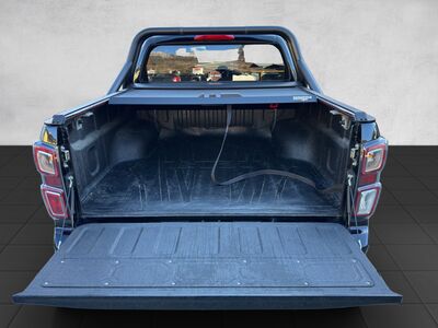 Isuzu D-Max Tageszulassung