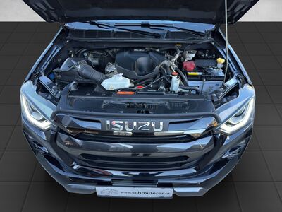 Isuzu D-Max Tageszulassung