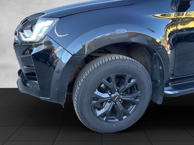 Isuzu D-Max Tageszulassung