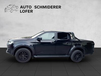 Isuzu D-Max Tageszulassung