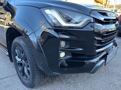 Isuzu D-Max Tageszulassung
