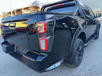 Isuzu D-Max Tageszulassung
