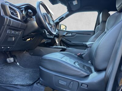 Isuzu D-Max Tageszulassung