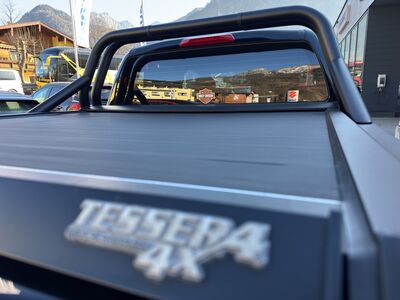 Isuzu D-Max Tageszulassung