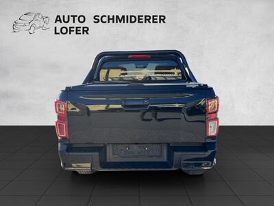 Isuzu D-Max Tageszulassung