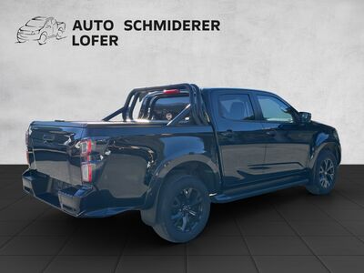 Isuzu D-Max Tageszulassung