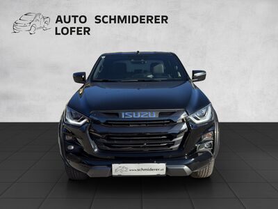 Isuzu D-Max Tageszulassung