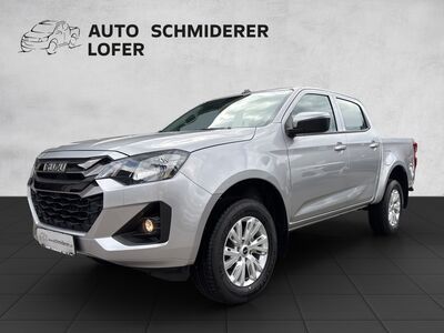 Isuzu D-Max Neuwagen