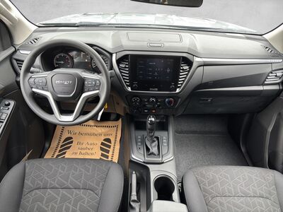 Isuzu D-Max Neuwagen