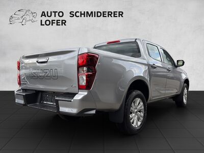 Isuzu D-Max Neuwagen
