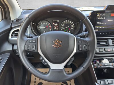 Suzuki S-Cross Jahreswagen
