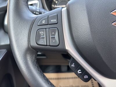 Suzuki S-Cross Jahreswagen