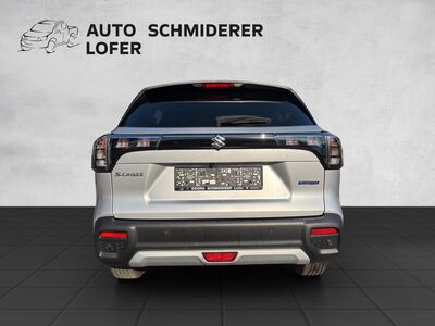Suzuki S-Cross Jahreswagen