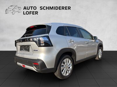 Suzuki S-Cross Jahreswagen
