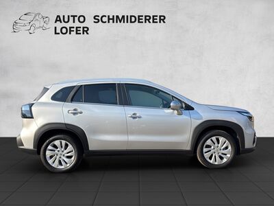Suzuki S-Cross Jahreswagen