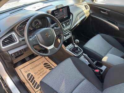 Suzuki S-Cross Jahreswagen