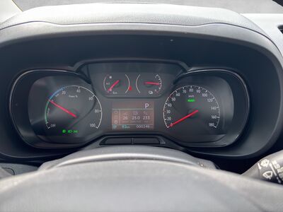 Opel Combo Gebrauchtwagen