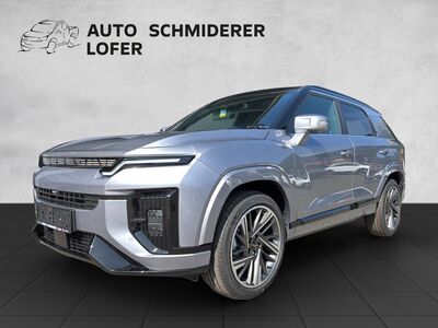 SsangYong Actyon Neuwagen