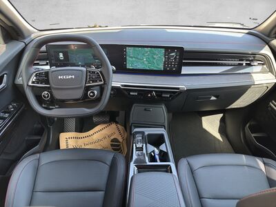 SsangYong Actyon Neuwagen