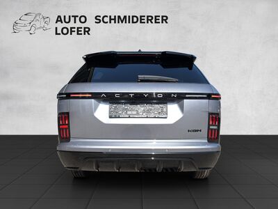 SsangYong Actyon Neuwagen