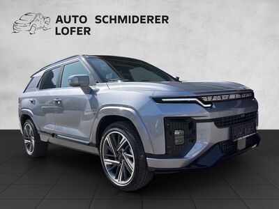 SsangYong Actyon Neuwagen