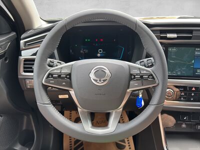 SsangYong Korando Neuwagen
