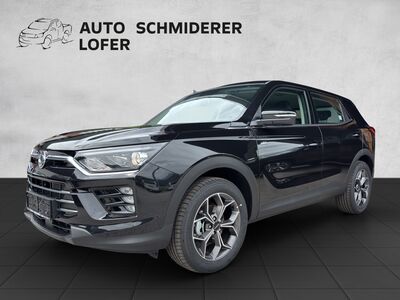 SsangYong Korando Neuwagen