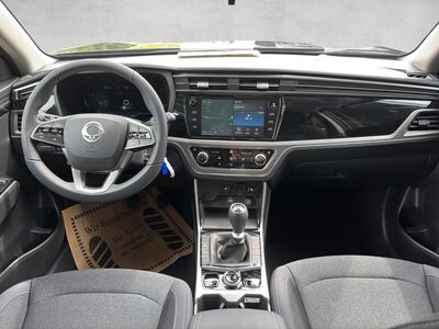 SsangYong Korando Neuwagen