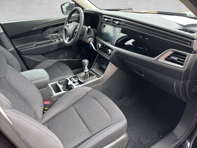 SsangYong Korando Neuwagen