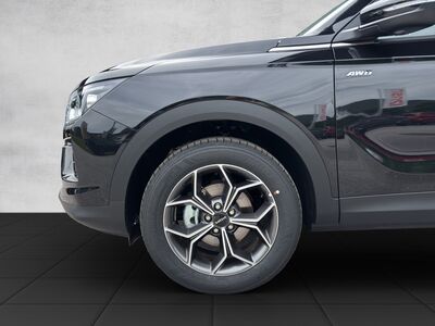 SsangYong Korando Neuwagen