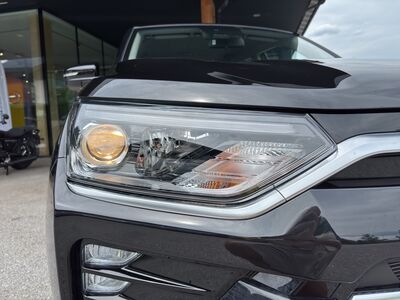 SsangYong Korando Neuwagen