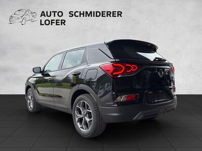 SsangYong Korando Neuwagen