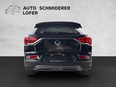 SsangYong Korando Neuwagen