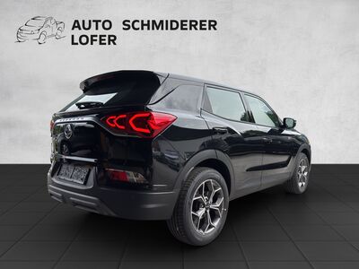 SsangYong Korando Neuwagen