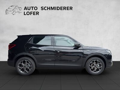 SsangYong Korando Neuwagen