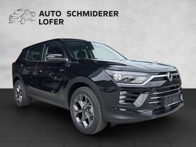 SsangYong Korando Neuwagen