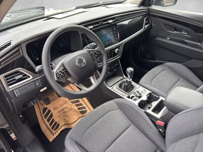 SsangYong Korando Neuwagen