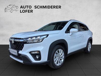 Suzuki S-Cross Jahreswagen Suzuki S-Cross Jahreswagen