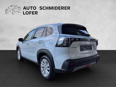 Suzuki S-Cross Jahreswagen Suzuki S-Cross Jahreswagen