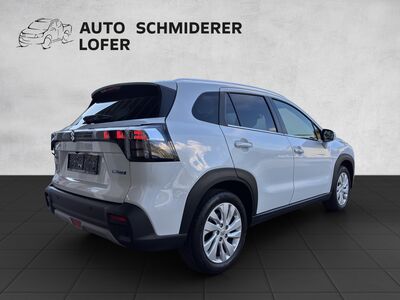 Suzuki S-Cross Jahreswagen Suzuki S-Cross Jahreswagen