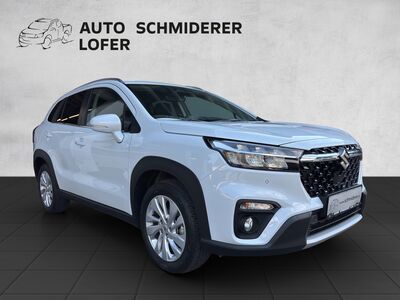 Suzuki S-Cross Jahreswagen Suzuki S-Cross Jahreswagen