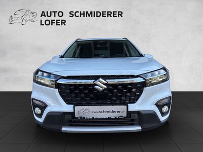 Suzuki S-Cross Jahreswagen Suzuki S-Cross Jahreswagen