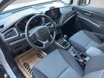 Suzuki S-Cross Jahreswagen Suzuki S-Cross Jahreswagen