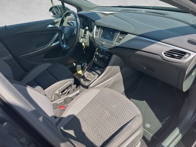 Opel Astra Gebrauchtwagen