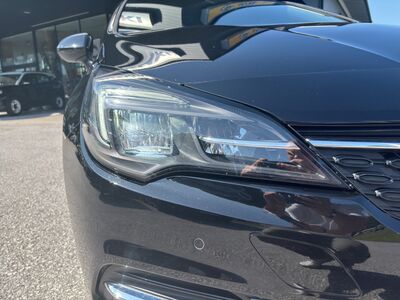 Opel Astra Gebrauchtwagen