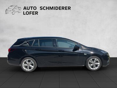 Opel Astra Gebrauchtwagen