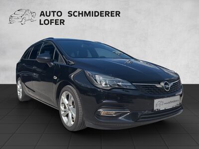 Opel Astra Gebrauchtwagen