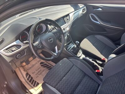 Opel Astra Gebrauchtwagen
